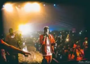 Shatta Wale - Man Like Me (Prod. By Damage Musiq)